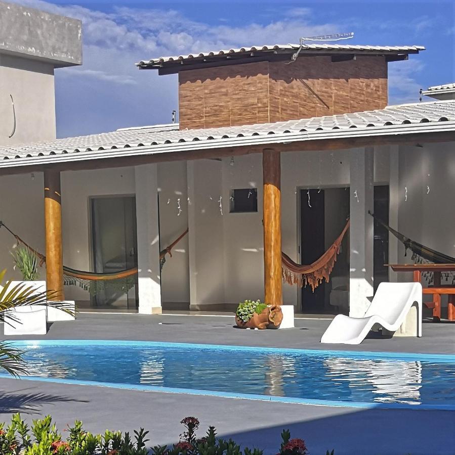 Sobrado Da Mangueira Villa Porto Seguro Dış mekan fotoğraf