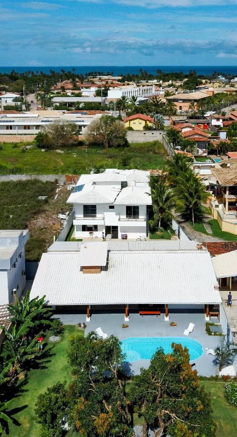 Sobrado Da Mangueira Villa Porto Seguro Dış mekan fotoğraf