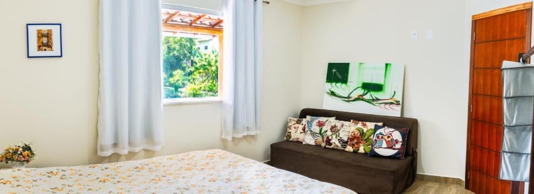 Sobrado Da Mangueira Villa Porto Seguro Dış mekan fotoğraf